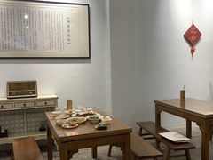 用餐区-茶泡饭(李子坝店)