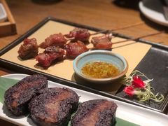 南宁·桂花蜜烤排骨-桂小厨广西菜(万象城店)
