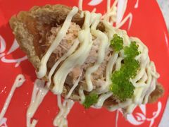-京樽回転寿司(奥林匹克店)