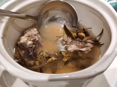 石橄榄排骨汤-顺德佬酒楼(粤海店)
