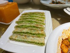 萝卜丝饼-德缘烤鸭店(大栅栏店)