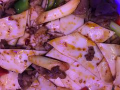 -尕西木老春台东乡手抓美食