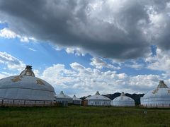 -敕勒川草原文化旅游区