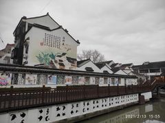 -金山嘴渔村