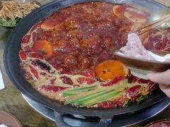 -黄潇洒老火锅(九眼桥宏济巷店)