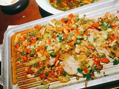 -绿茶餐厅(松江万达店)