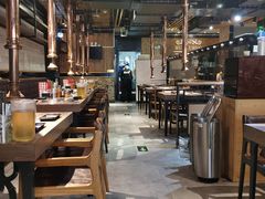 大堂-火炉火自助餐(枫蓝国际店)