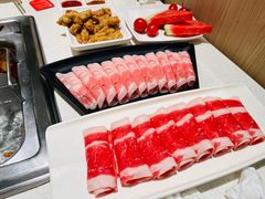 -海底捞火锅(曼巴特广场店)