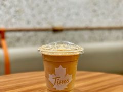 -Tims天好咖啡·贝果(锦江国金中心店)