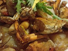 二小姐最爱的六月黄（香炒蟹）-周家二小姐的菜(西津渡店)