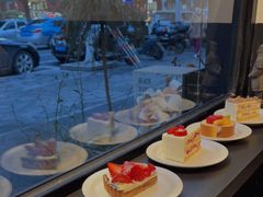 -black rainbow coffee