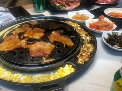 -韩宫宴烤肉·料理(苏州中心店)