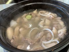 -烹然四季椰子鸡火锅(团结湖总店)