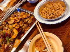 -马路牙子地桌烤肉(工体店)