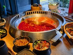 -辣伍鲜毛肚老火锅(元一店)