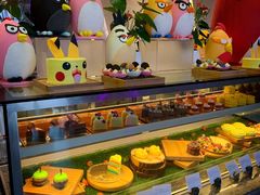 -解放碑威斯汀酒店-知味国际美食餐厅