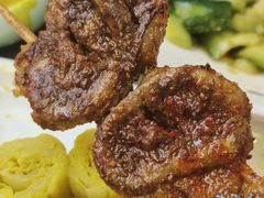 -清真·鸦儿李记·涮肉(花市店)