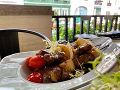 炙烤安格斯牛肉串-打趸BTC·Breaktime cafe(北京路店)