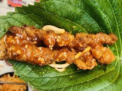 -丰茂烤串(建设街店)