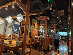 -云海肴·汽锅鸡·云南菜(天山百盛优客店)