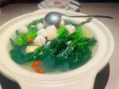 鲜贝柱浸农场菜心-小炳胜(北京路店)