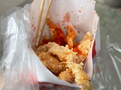 -香酥鸡排(京汉大道店)