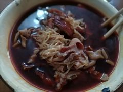 冒鸭肠-蒲氏烤鸭(百寿路店)