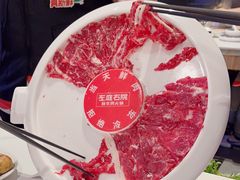-左庭右院鲜牛肉火锅(环球港店)