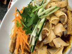 新疆特色凉皮-东方亚克西餐厅(西康路店)