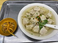 -金陵老丁家馄饨(新街口店)