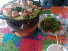 android_upload_pic-泸沽肴(泸沽湖大洛水村农村信用社旁店)