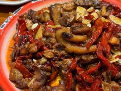 -柴窝堡22号辣子鸡·传承新疆菜