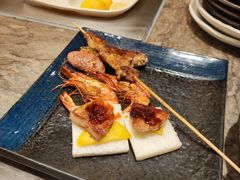 -大渔铁板烧(海雅缤纷城店)