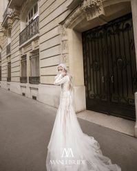 点击看大图 -MANLI BRIDAL婚纱