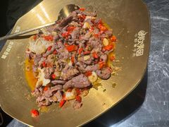 -炊烟小炒黄牛肉(浦东世纪汇店)