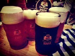 -皇冠自酿啤酒坊(中国红街5号楼店)