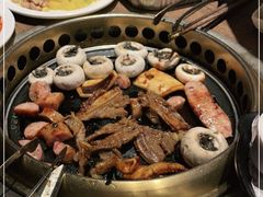 -火炉火自助餐(悠唐购物中心店)