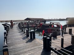 景点-苏州太湖湖滨国家湿地公园