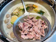 -南城十里潮汕鲜牛火锅·鲜虾生滚粥(融汇老商埠店)