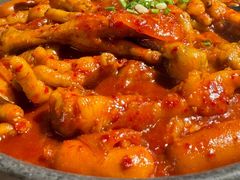 人气爆款鸡爪-HOTISLAND海鸡岛·韩国料理(江南西店)