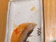 焦糖三文鱼-一心创作料理屋(经开万达店)