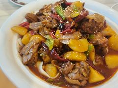 -马布尔莱斯食府(西红门店)