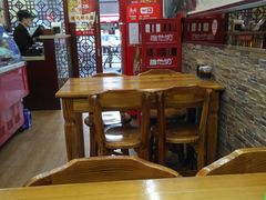 大堂-志权牛肉面(灵山路店)