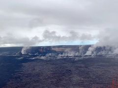 -夏威夷火山国家公园