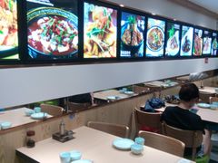 大堂-老边饺子馆(东单店)