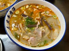 -龙门李家三旦羊肉汤馆