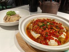 金陵双臭-太阳门淮扬菜(南京博物院店)