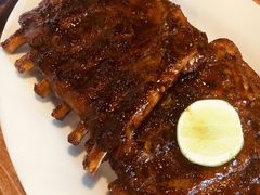烤猪排-Warung Nia Balinese Food & Pork Ribs