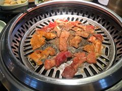 -梨花自助烤肉(天河城店)