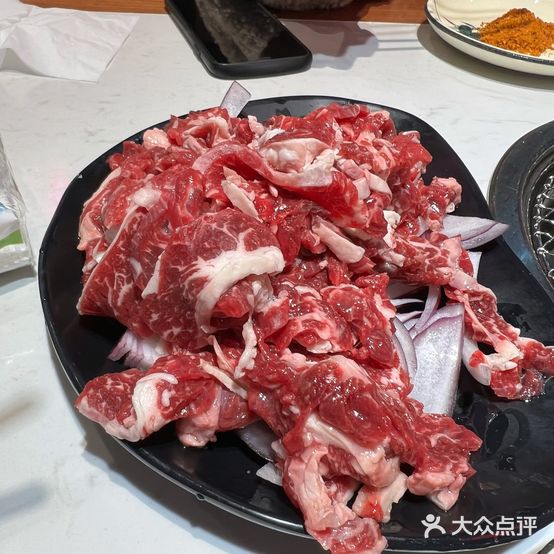 虎哥烤肉